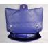 Chanel  Flap bags 28601 Blue Medium Ladies