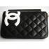 Chanel Wallet C0168 Lambskin Small Ladies Wallet