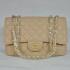 Chanel  Flap bags 28600 Cow Leather Medium Cross Body Bag