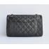 Cheap Chanel 2.55 Reissue Flap 28668 Black Crocodile Cross Body Bag HM09762