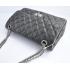 Cheap Chanel 2.55 Reissue Flap 28668 Black Crocodile Cross Body Bag HM09762