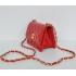 Chanel  Flap bags 1118 Enamel Cross Body Bag Ladies