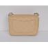 Replica Chanel  Flap bags 1115 Coffee Small Cross Body Bag