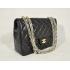 Chanel  Flap bags 28600 Black Cross Body Bag Ladies