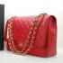 Chanel 36070 Lambskin 2way Ladies