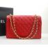 Chanel 36070 Lambskin 2way Ladies