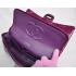 Chanel 2.55 Reissue Flap 35955 Purple Medium Cross Body Bag Replica