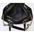 Replica Chanel 2024 New Chanel 66818 Black Enamel Ladies Handbags