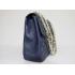 Chanel  Flap bags 1114 Blue Medium Ladies Bags Replica