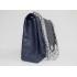 Chanel  Flap bags 1116 Blue Enamel HandBags