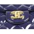 Chanel 1113 Enamel Medium 2way