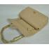 Chanel  Flap bags 1112 Apricot Cow Leather Ladies