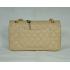 Chanel  Flap bags 1112 Apricot Cow Leather Ladies