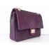 Chanel 2.55 Reissue Flap 47680 Purple Small Ladies Bag