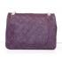 Chanel 2.55 Reissue Flap 47680 Purple Small Ladies Bag