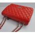 Cheap Chanel  Flap bags 28600 Red Cross Body Bag Ladies