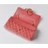 Chanel  Flap bags 1113 Pink Medium Ladies Handbags