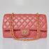 Chanel  Flap bags 1113 Pink Medium Ladies Handbags