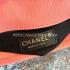 Chanel  Red Handbag Shoulder Bag Calfskin