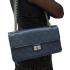 Cheap Chanel 2.55 Reissue Flap 30169 Blue Cross Body Bag Ladies