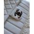 Chanel Shoulder Bag Handbag  White Leather