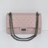 Chanel 2.55 Reissue Flap 30226 Pink Enamel Ladies Bag