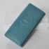 Chanel Wallet A164 Blue Small Ladies Wallet