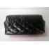 Chanel Wallet C0165 Black Lambskin Wallet