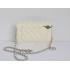 Replica Chanel Mini bags 33814 Beige Lambskin Ladies Bags