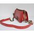 Chanel Boy Chanel bags 66713 Red Small Cross Body Bag Replica