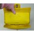 Chanel  Flap bags 1112 Yellow Cross Body Bag Ladies Replica