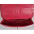 Replica Chanel  Flap bags 1112 Pink Enamel Cross Body Bag