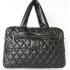 Chanel Coco Bags 47096 Black Large Ladies Bag HM10637