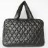 Chanel Coco Bags 47096 Black Large Ladies Bag HM10637