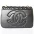 Chanel  Flap bags 47274 Black Medium Ladies Bag