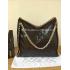 Chanel Black Calfskin Handbag