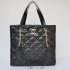 Chanel  bags 50275 Black 2way Ladies Replica