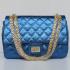 Chanel 2.55 Reissue Flap 35845 Leather Medium Ladies Handbag HM10857