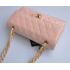 Chanel  Flap bags 1112 Pink Small Ladies Bag