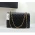 Chanel 36070 Black Medium Ladies Handbags Replica