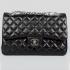 Chanel 01112 Lambskin Small Ladies Handbag