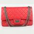 Chanel 48102 Medium Cross Body Bag Ladies HM10907