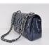 Replica Chanel  Flap bags 1112 Blue Small Ladies Bag