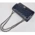 Replica Chanel  Flap bags 1112 Blue Small Ladies Bag