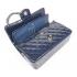 Replica Chanel  Flap bags 1112 Blue Small Ladies Bag