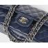 Replica Chanel  Flap bags 1112 Blue Small Ladies Bag