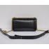 Chanel Boy Chanel bags 66713 Black Lambskin Ladies