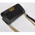 Chanel Boy Chanel bags 66713 Black Lambskin Ladies