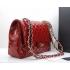 Chanel 36076 Red 2way Ladies