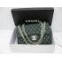 Chanel  Flap bags 48220 Green Medium Ladies Bag